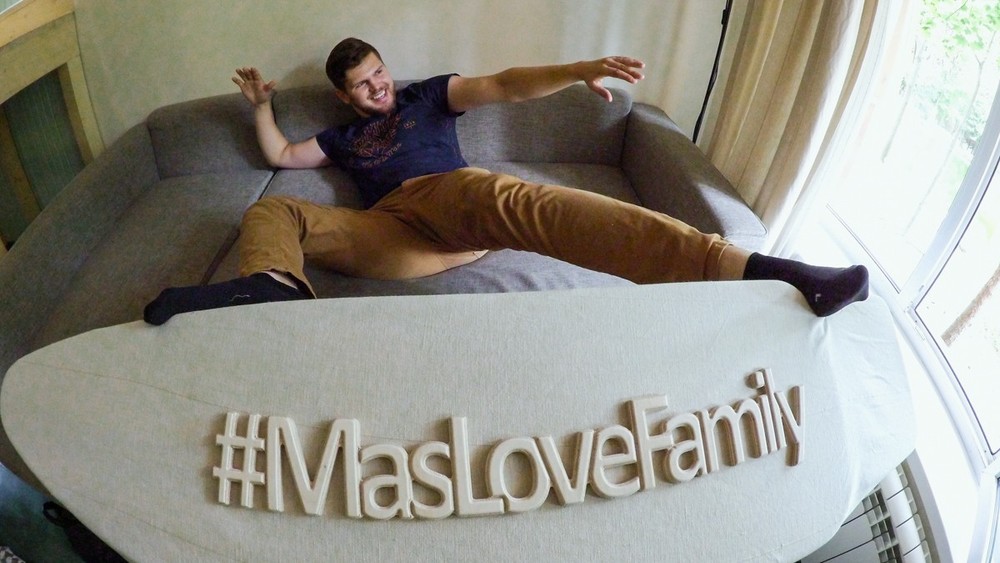 #MasLoveFamily