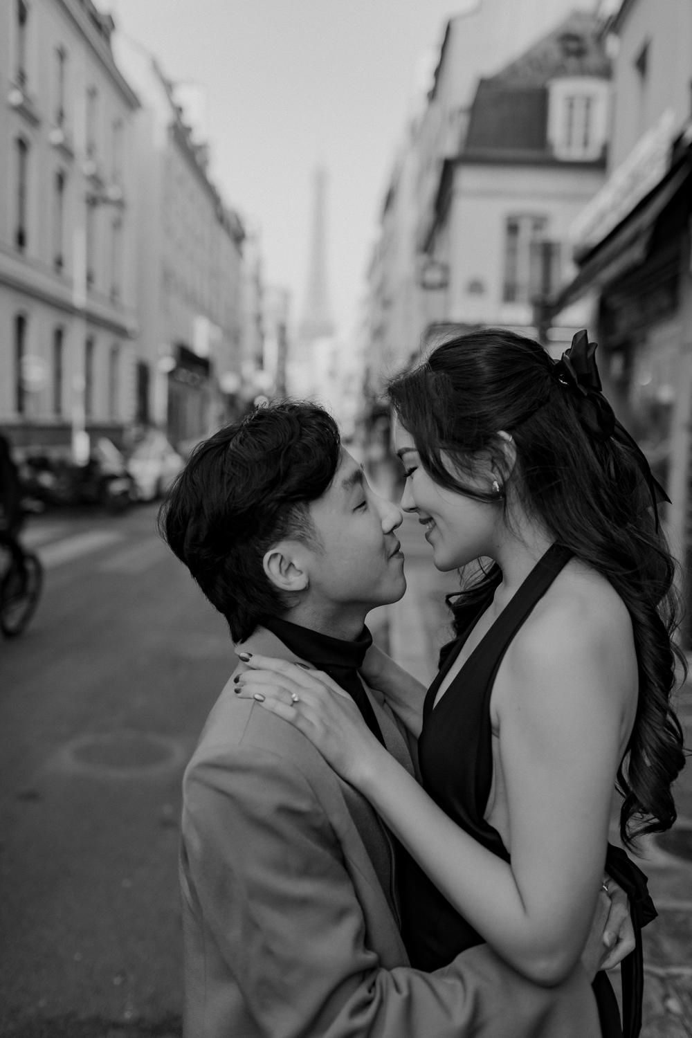 CHANTAL & JJ