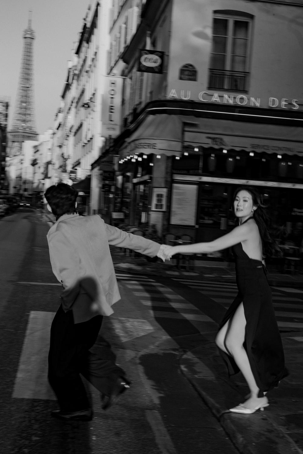 CHANTAL & JJ