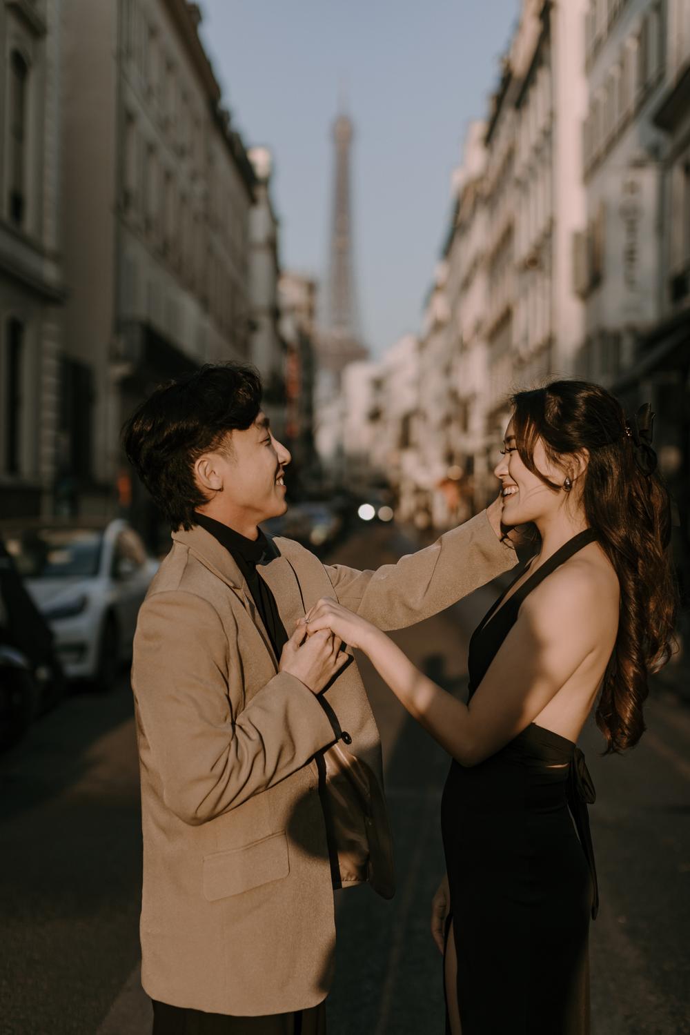 CHANTAL & JJ