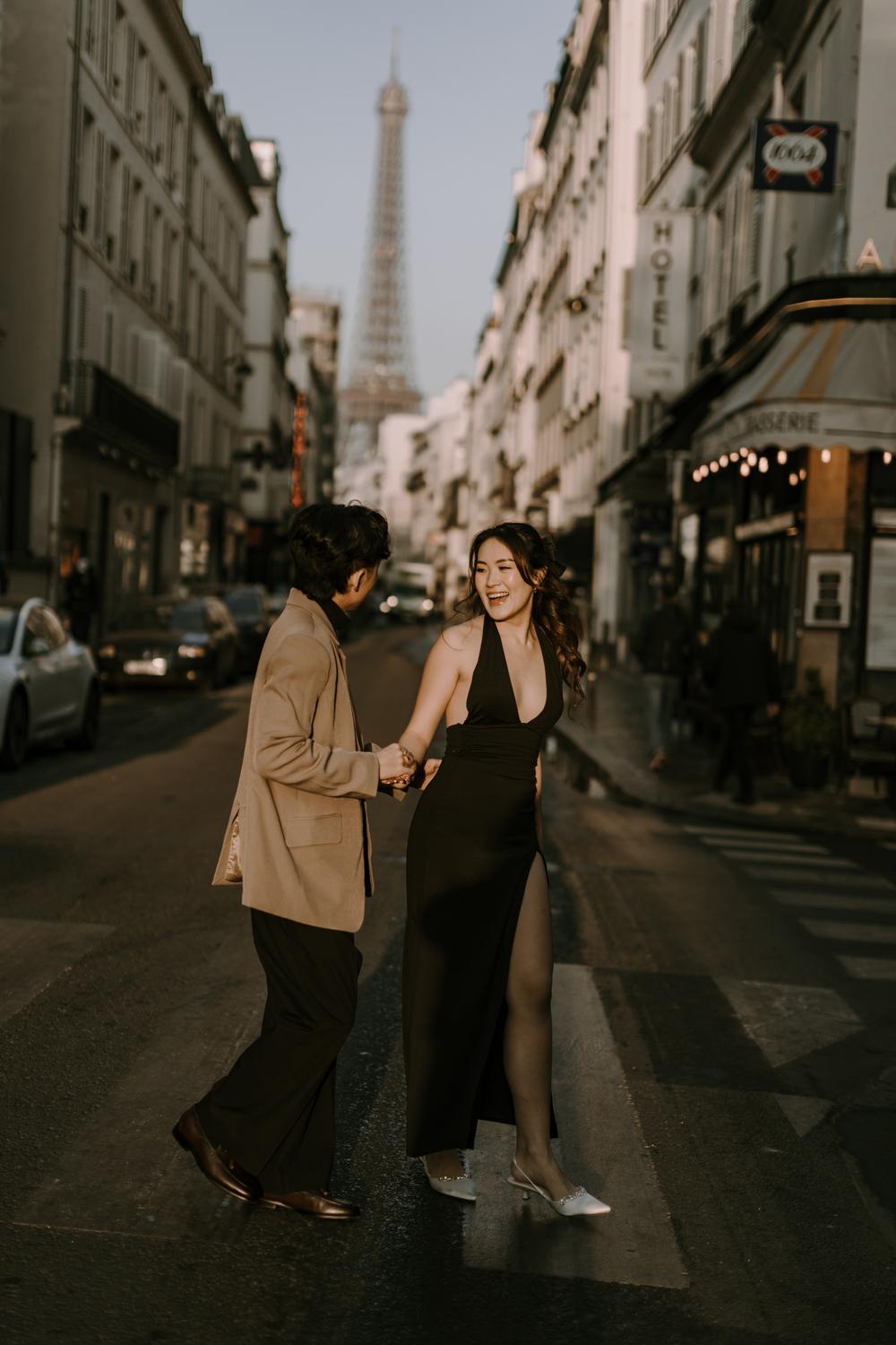 CHANTAL & JJ