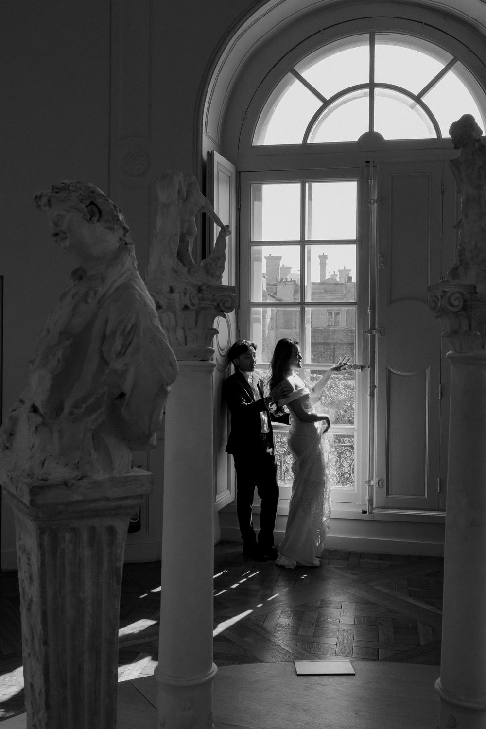 CHANTAL & JJ