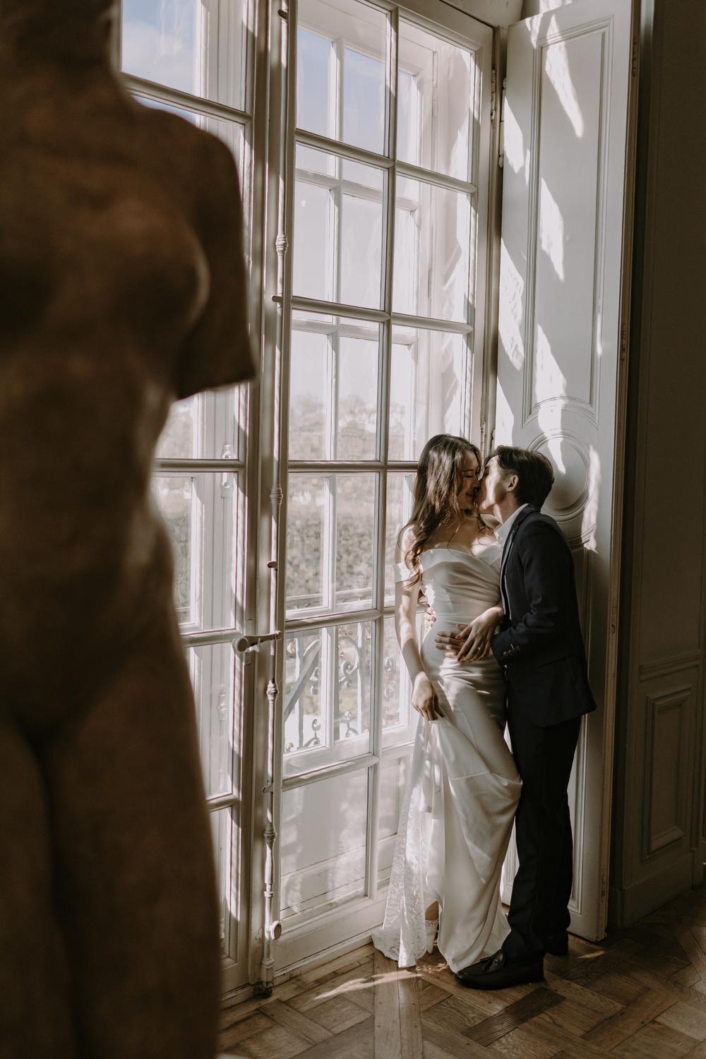 CHANTAL & JJ