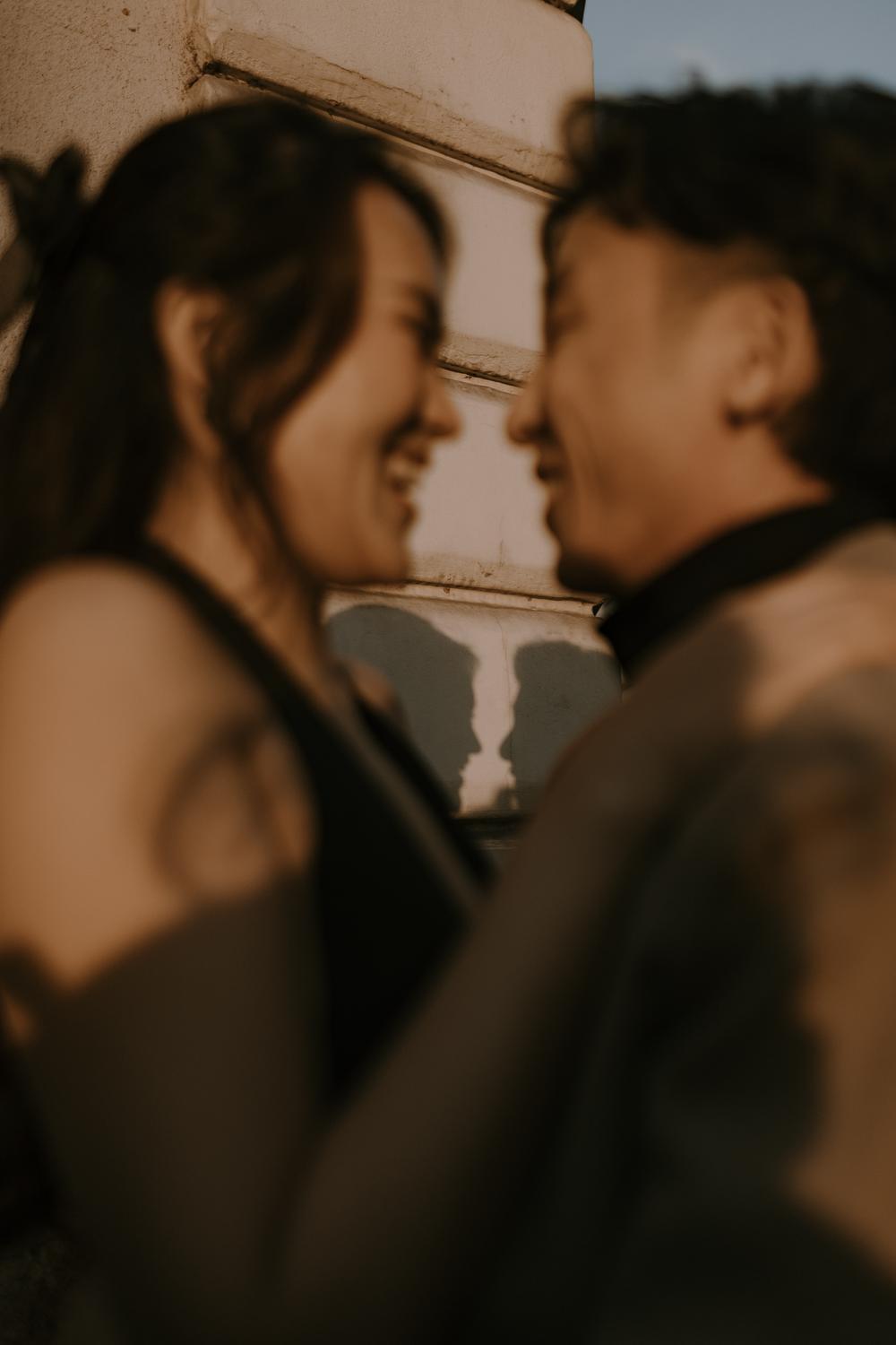 CHANTAL & JJ