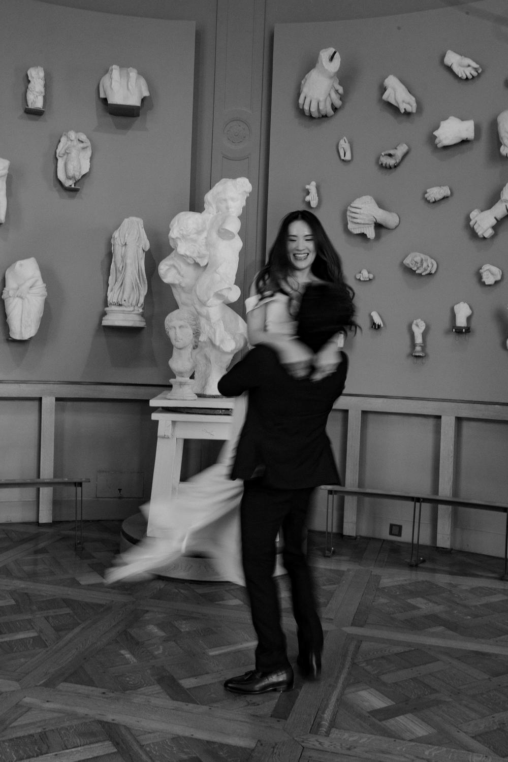 CHANTAL & JJ