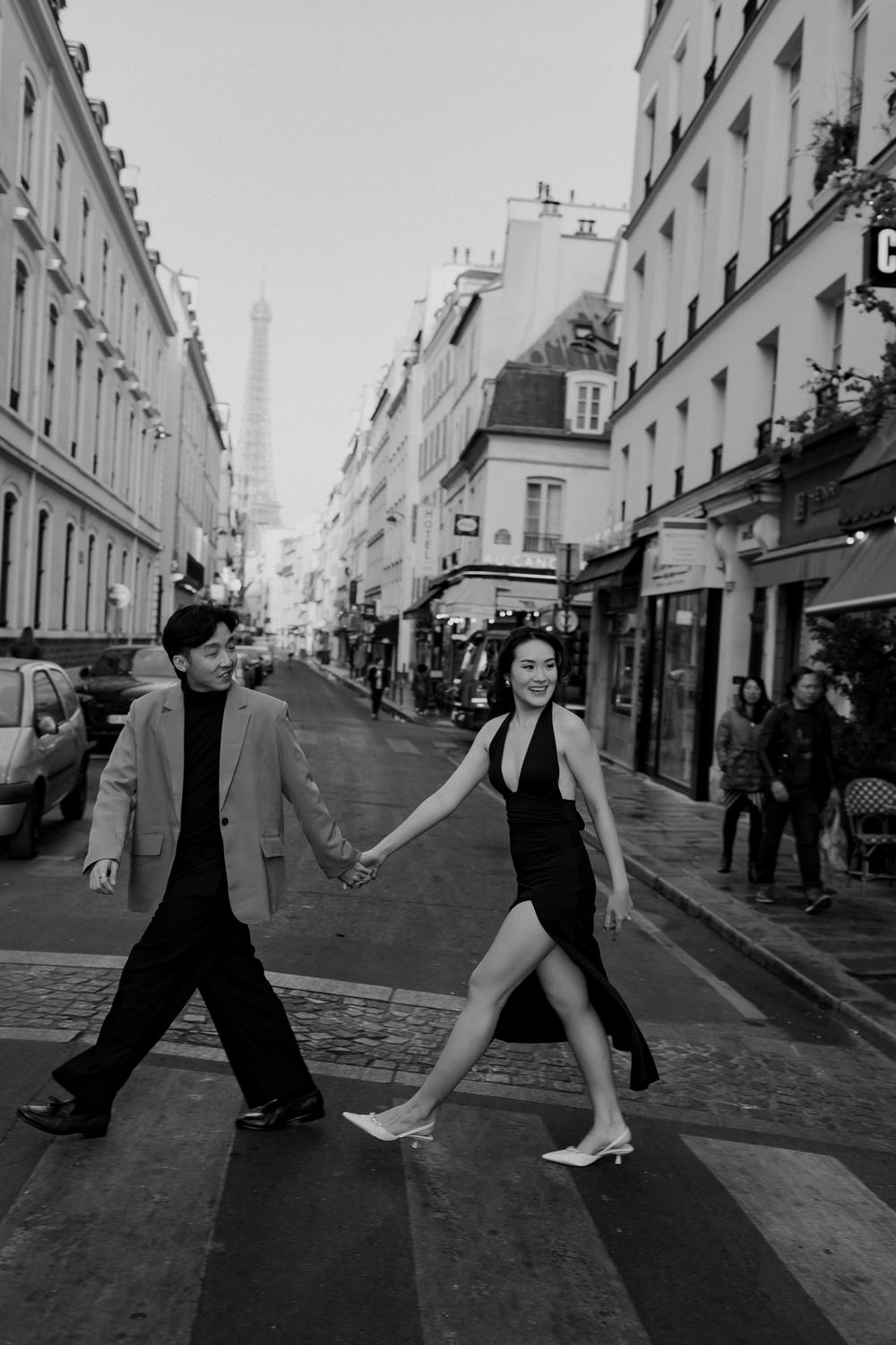 CHANTAL & JJ
