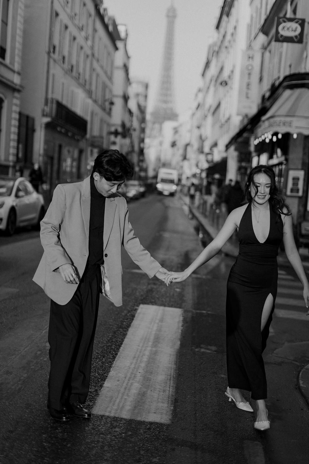CHANTAL & JJ