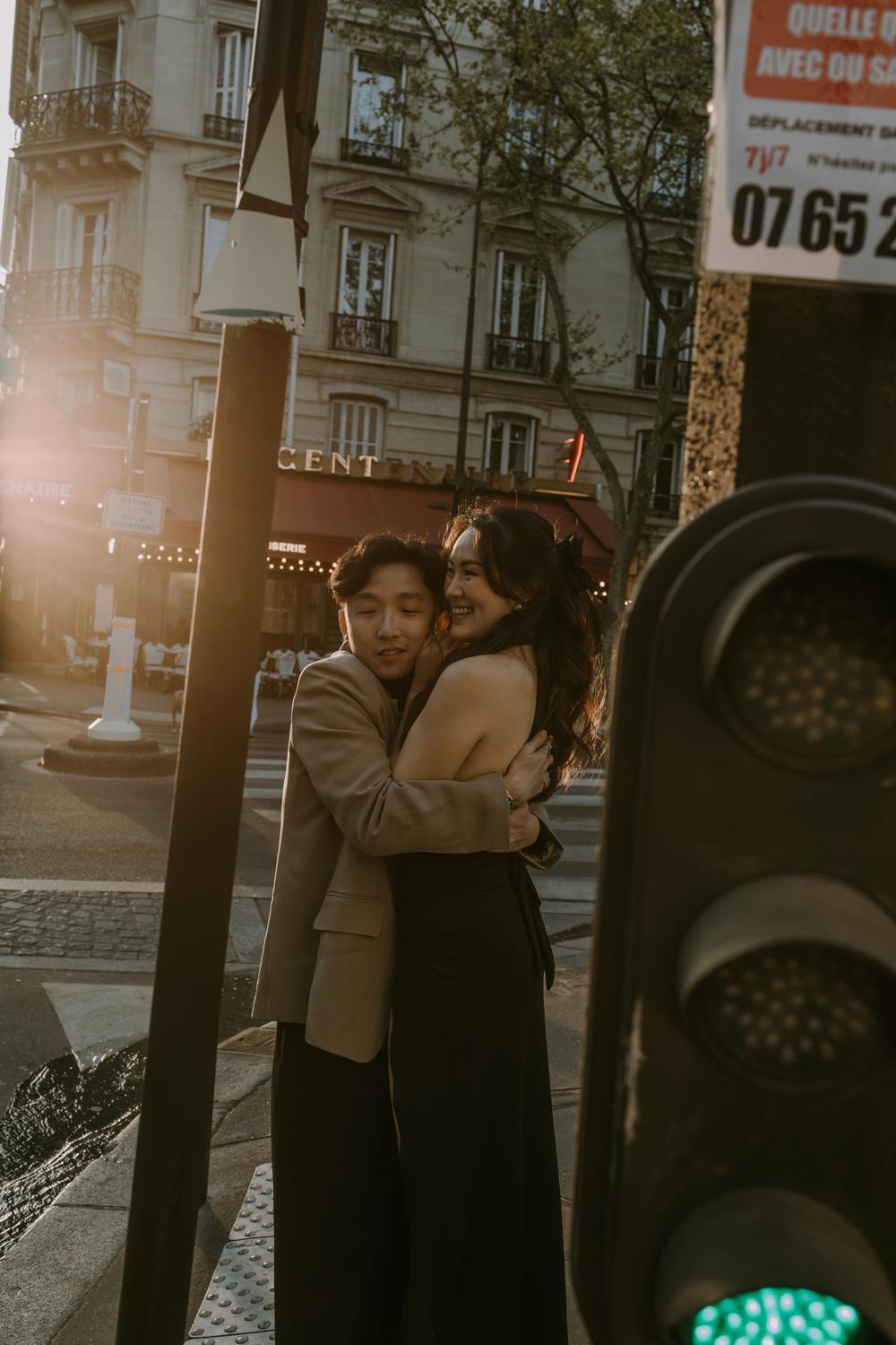 CHANTAL & JJ