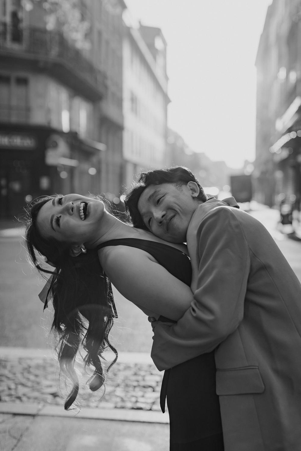 CHANTAL & JJ