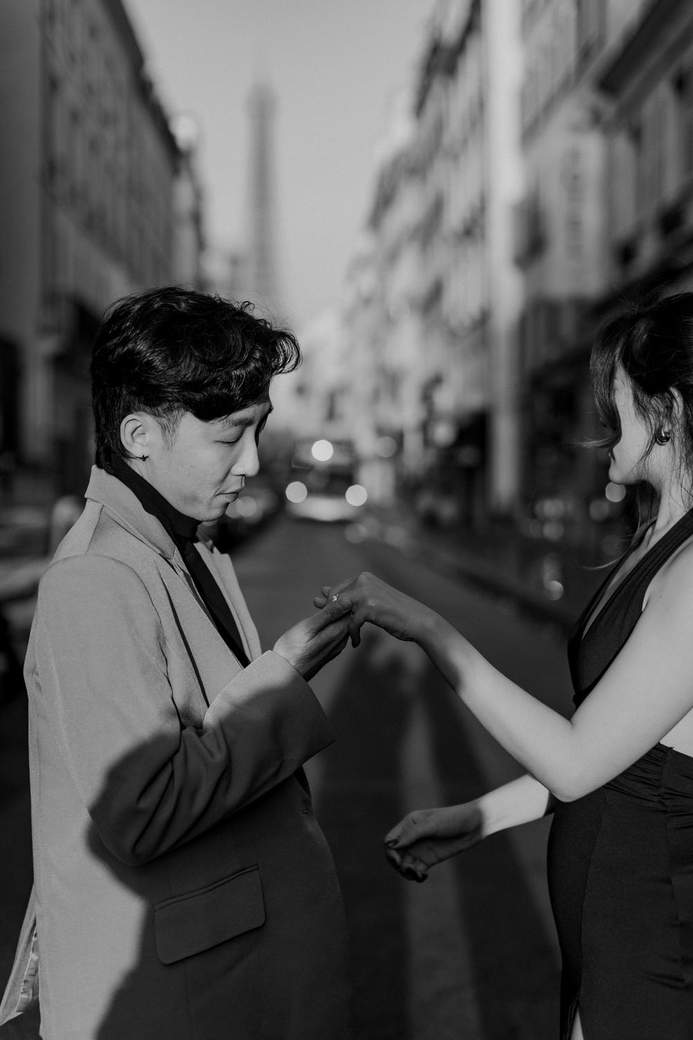 CHANTAL & JJ
