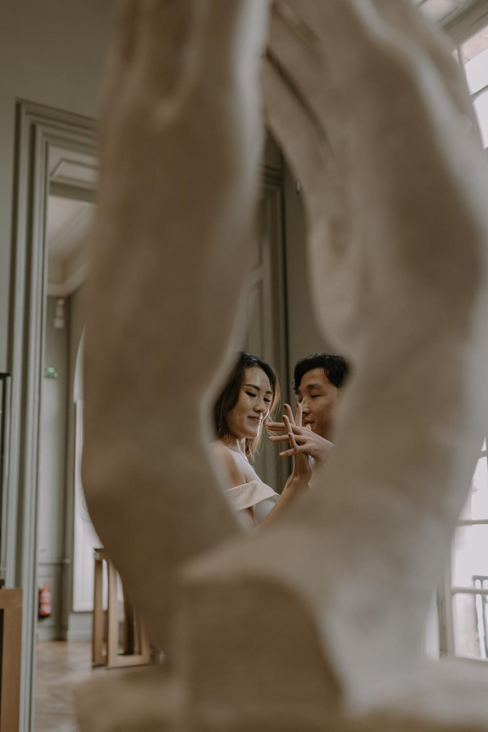 CHANTAL & JJ