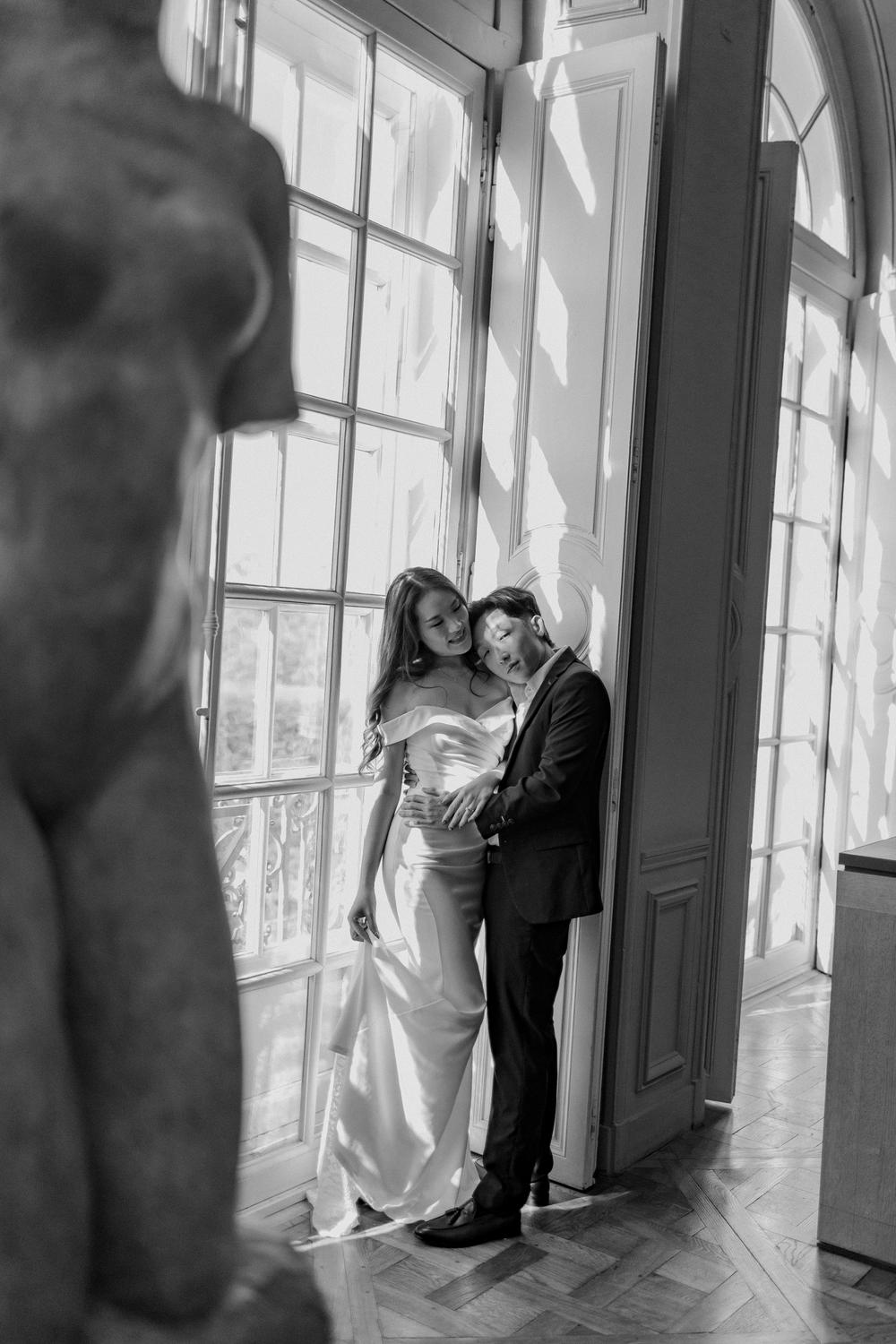CHANTAL & JJ