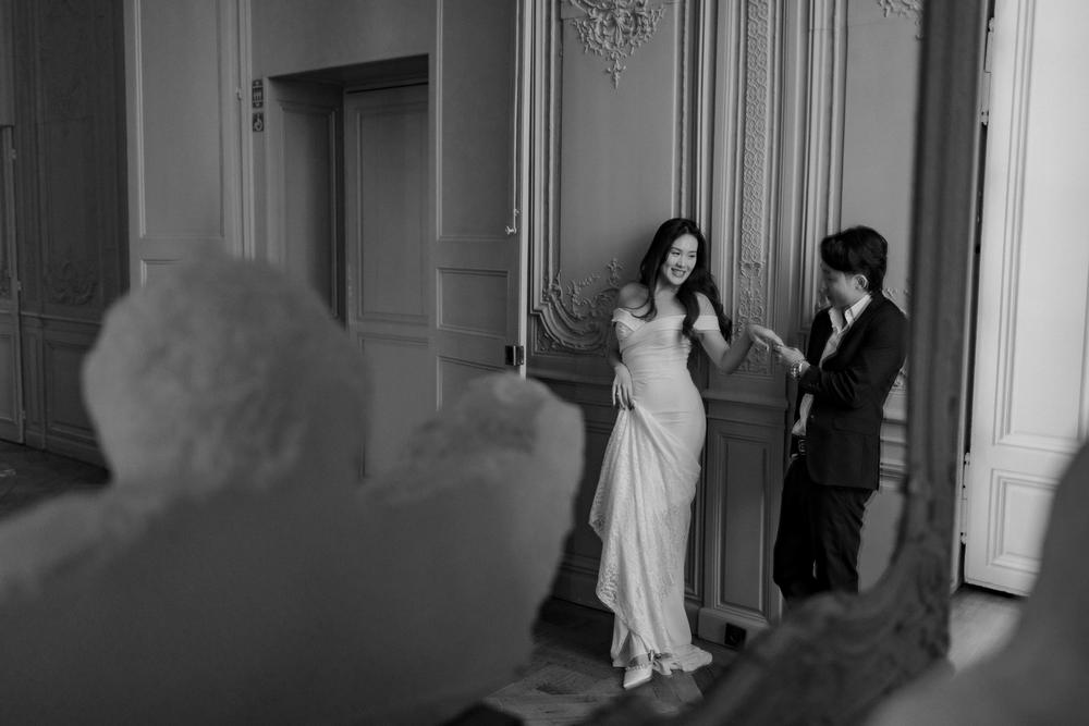 CHANTAL & JJ
