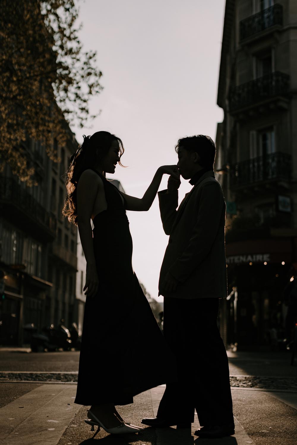 CHANTAL & JJ