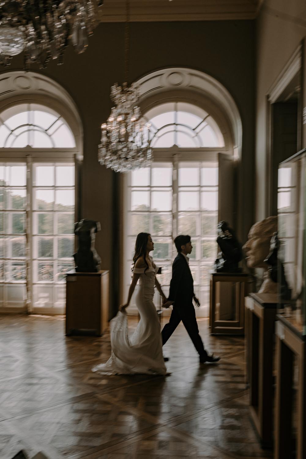 CHANTAL & JJ