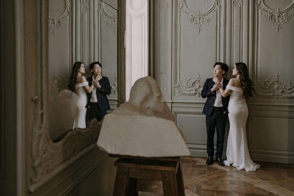 CHANTAL & JJ