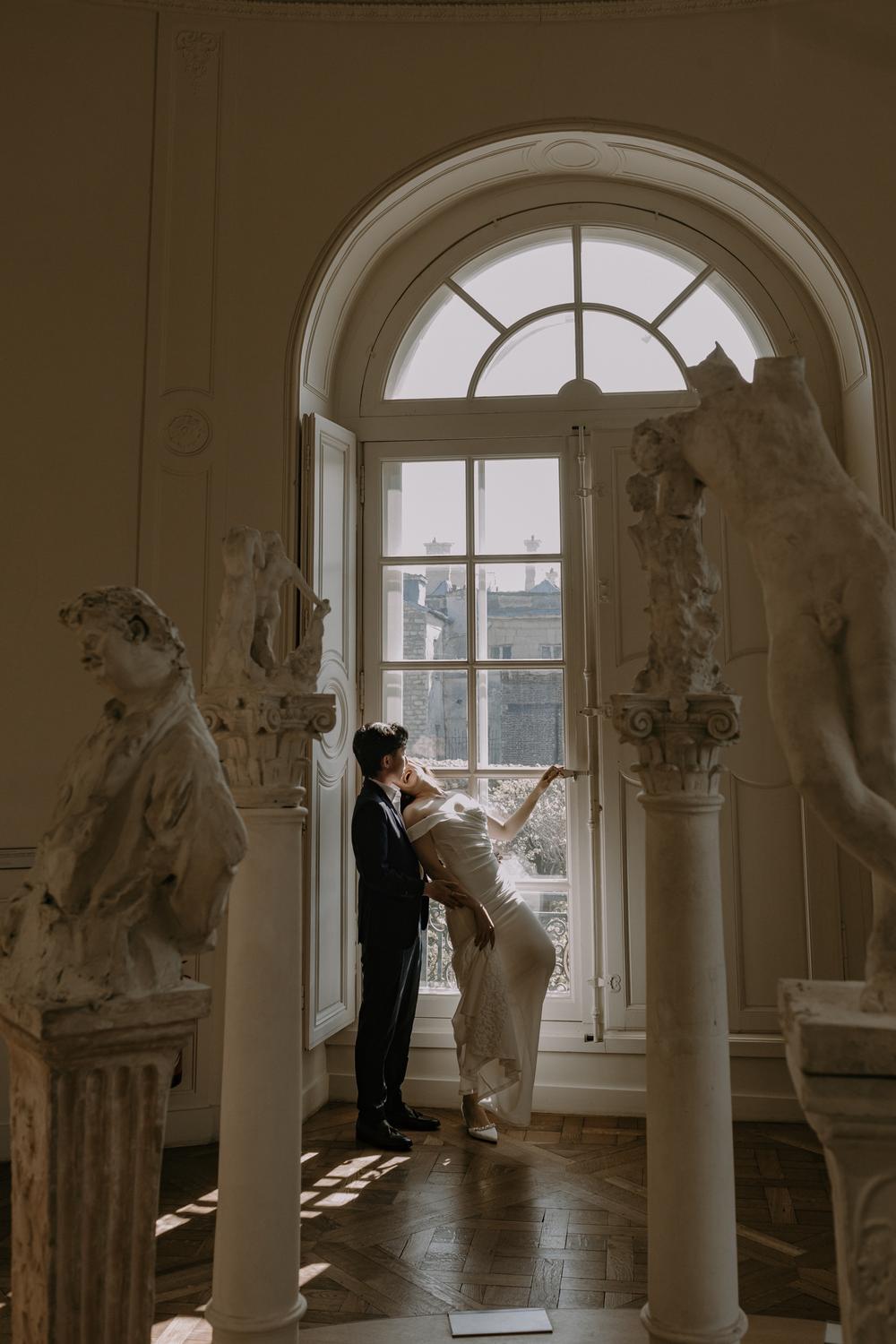 CHANTAL & JJ