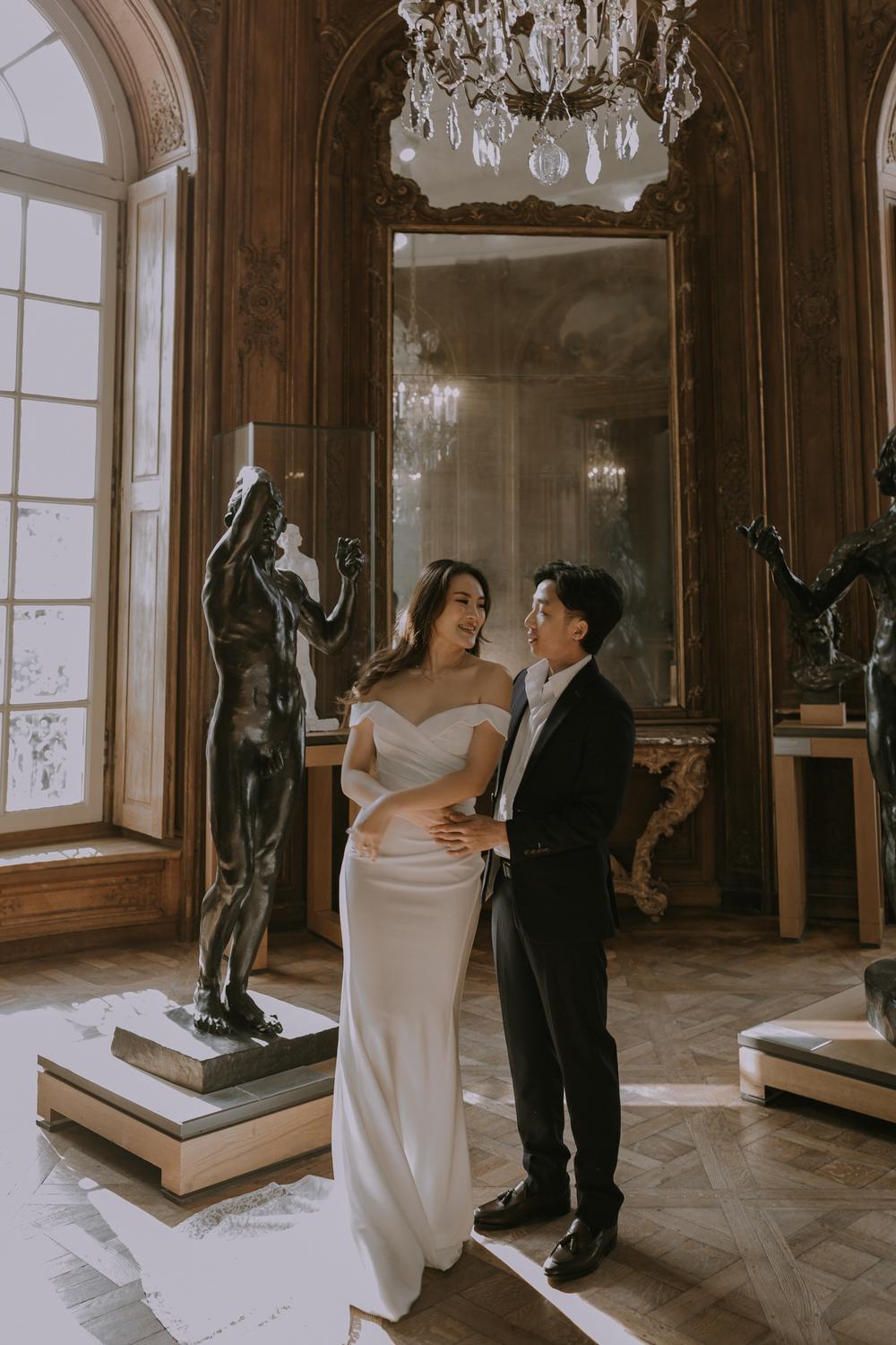 CHANTAL & JJ