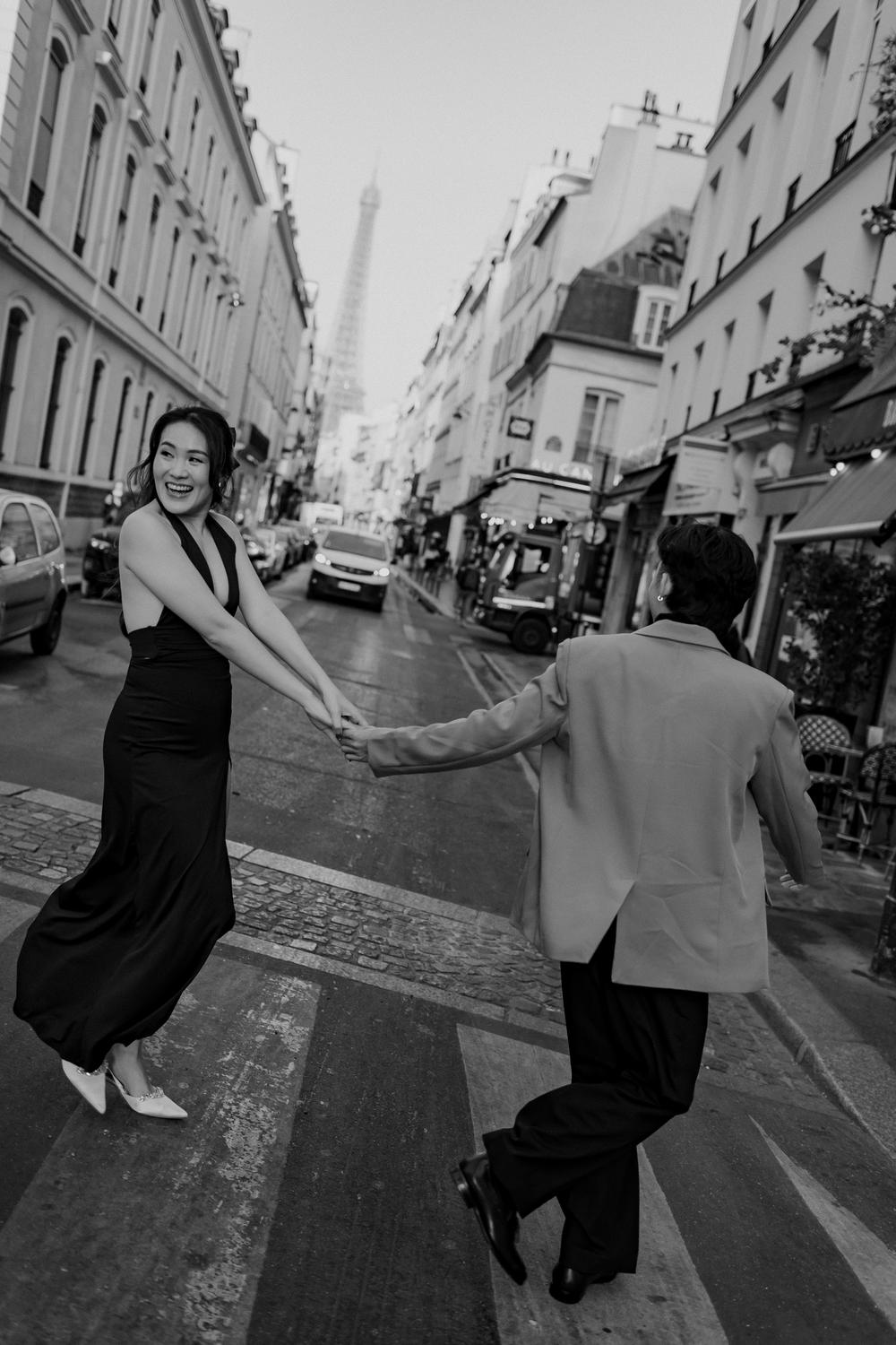 CHANTAL & JJ