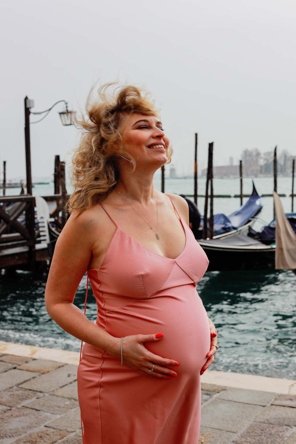 В ожидании чуда (беременность) Pregnancy
