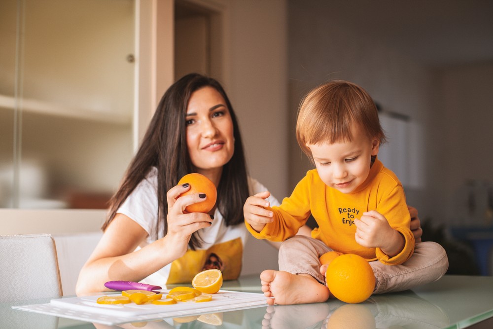 Фотосессия в домашних условиях. Home photo session