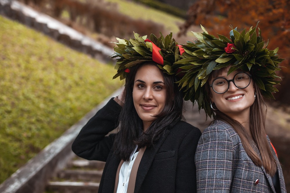 Festa di laurea 2020