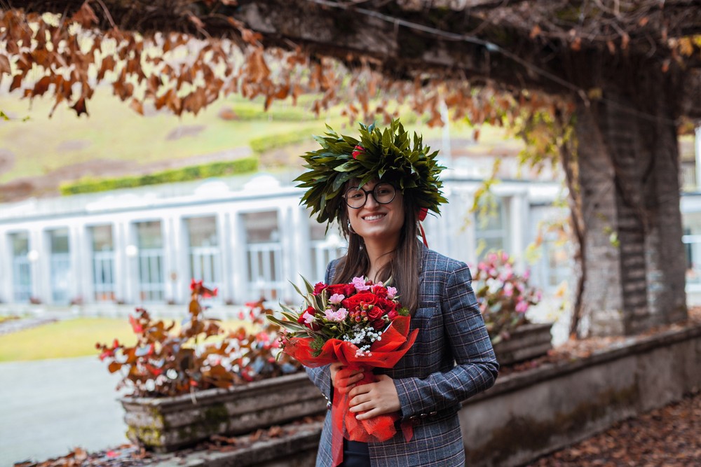 Festa di laurea 2020