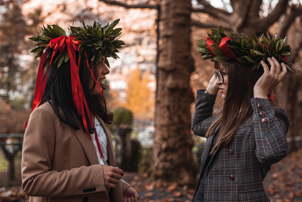 Festa di laurea 2020