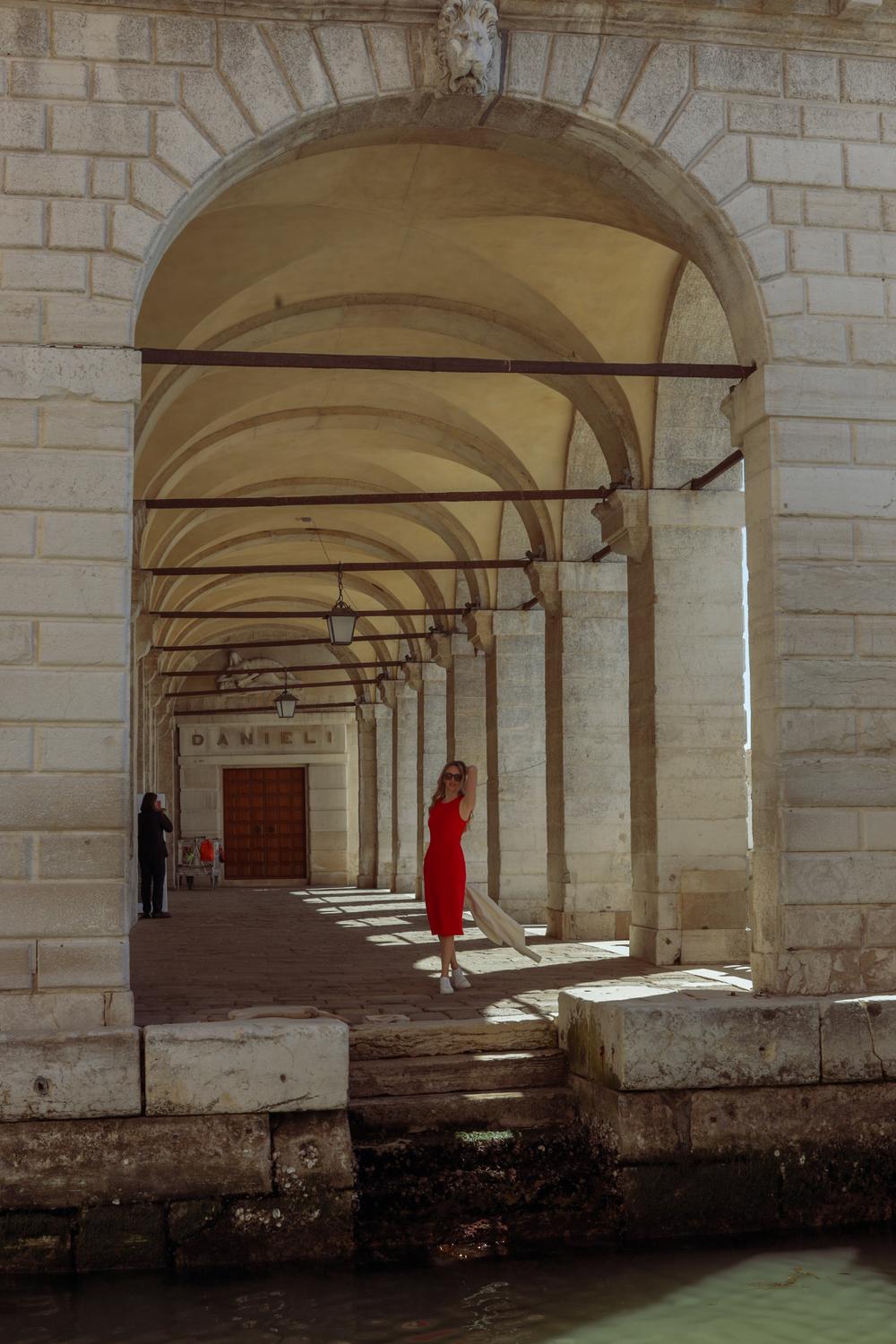 Svetlana.Portrait. Venezia. 