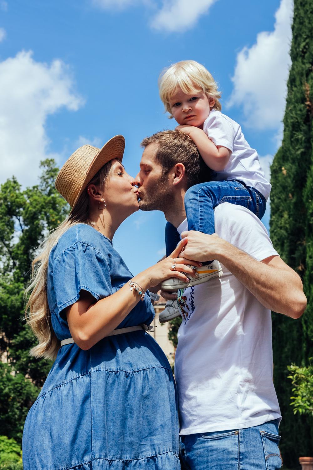 Семейные фотосессии - Family photo 