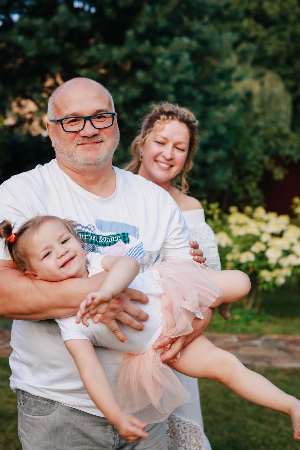 Семейные фотосессии - Family photo 