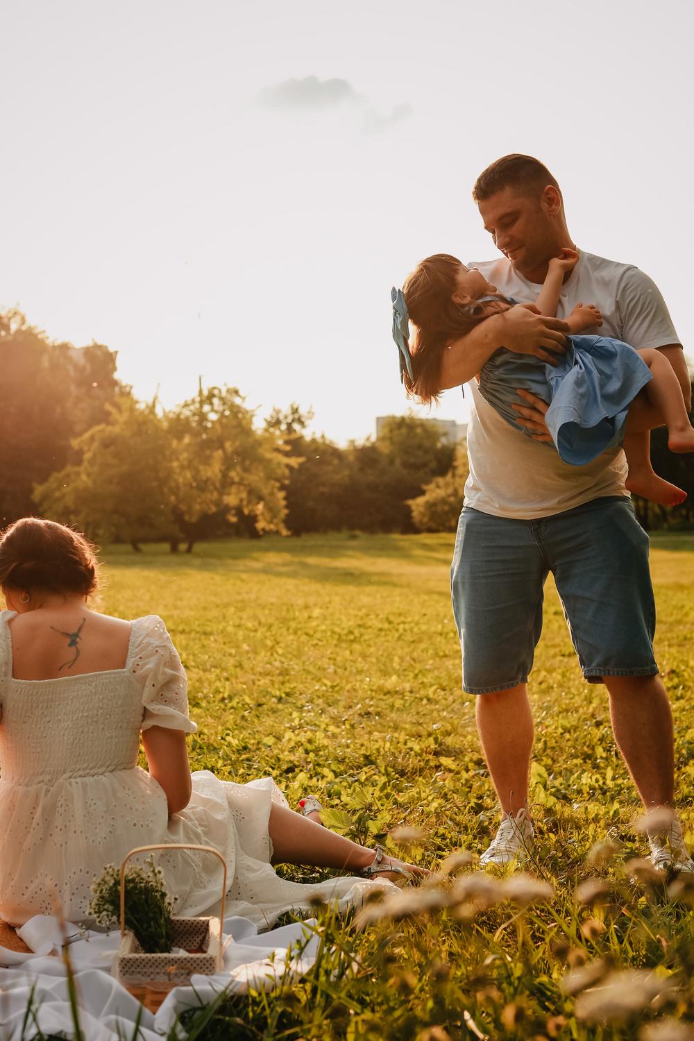 Семейные фотосессии - Family photo 