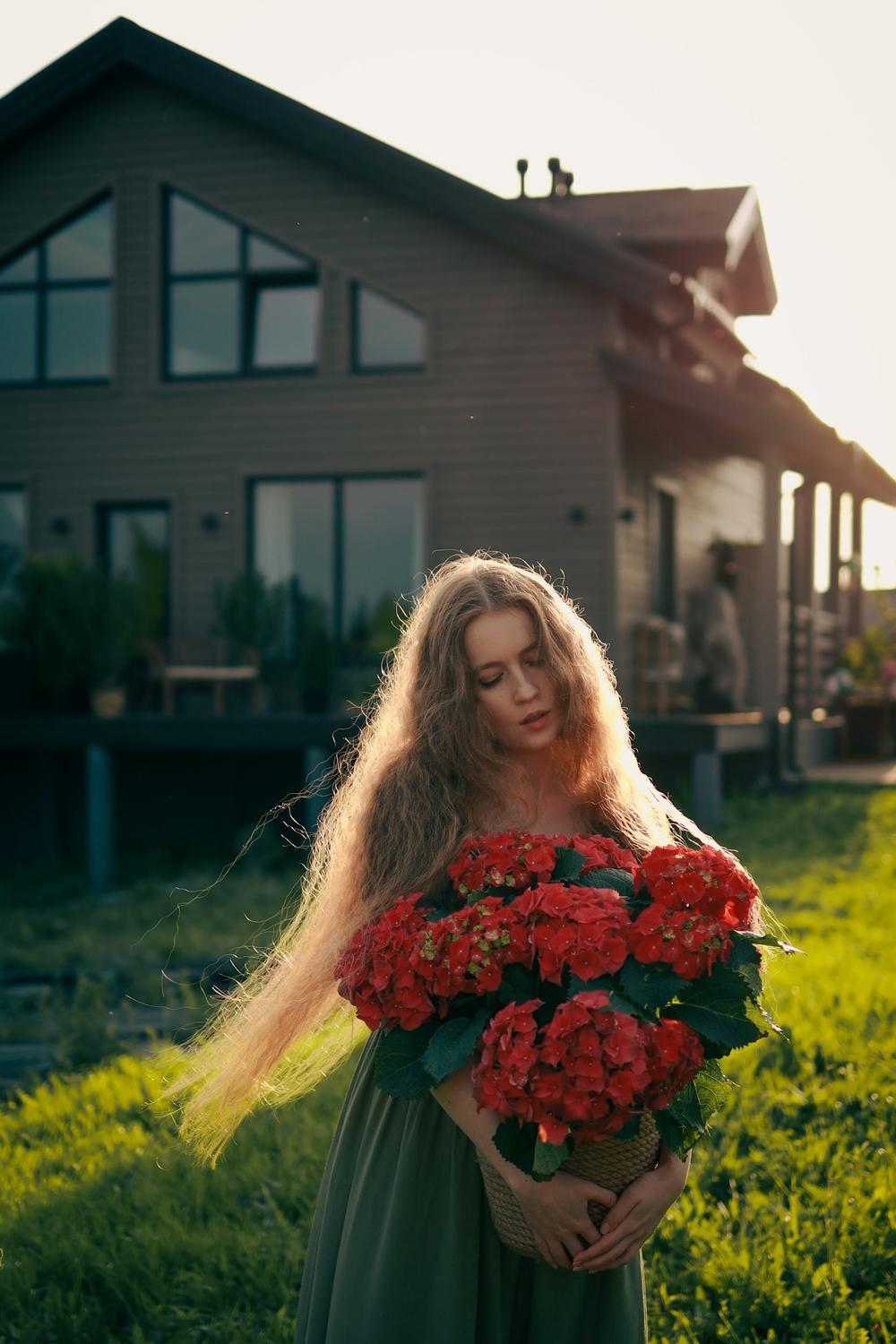 Персональные фотосессии (девушки) Portrait