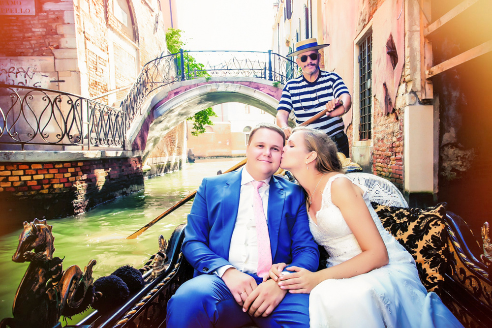 Пары/свадьбы Venezia-Verona Weddings, love story 