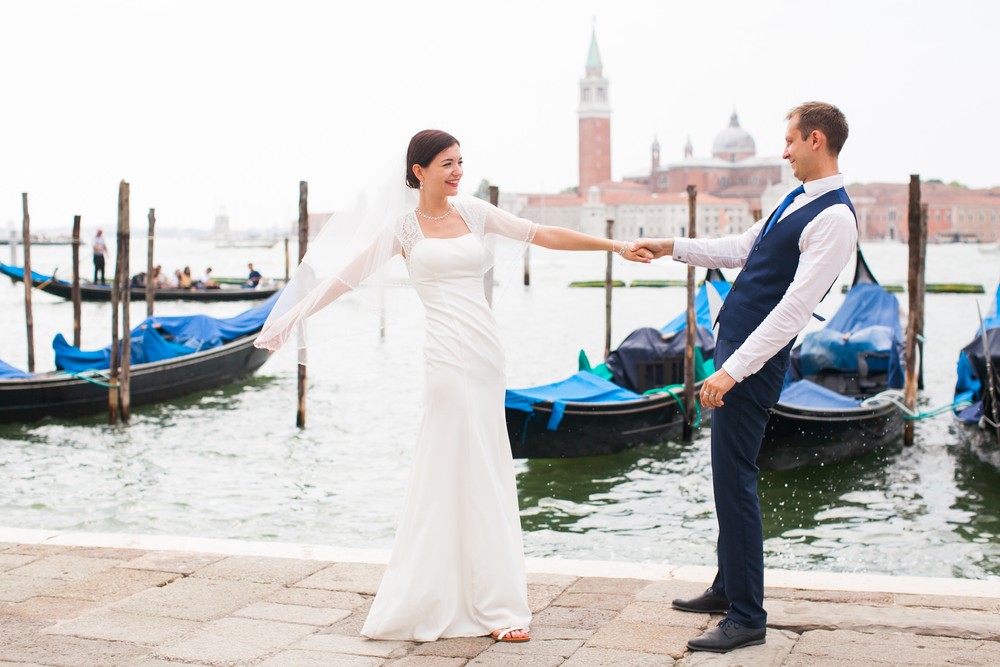 Пары/свадьбы Venezia-Verona Weddings, love story 