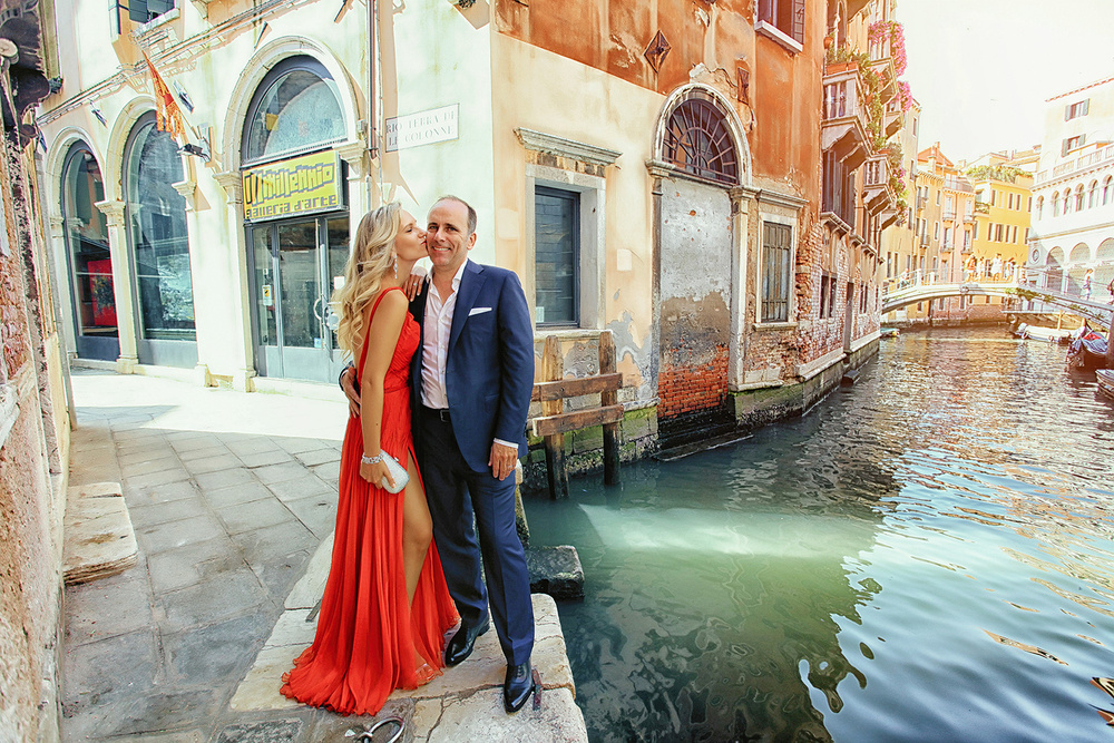 Пары/свадьбы Venezia-Verona Weddings, love story 