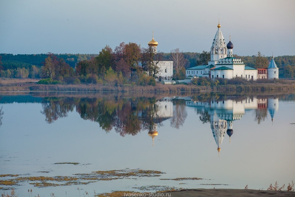 Город для календарей