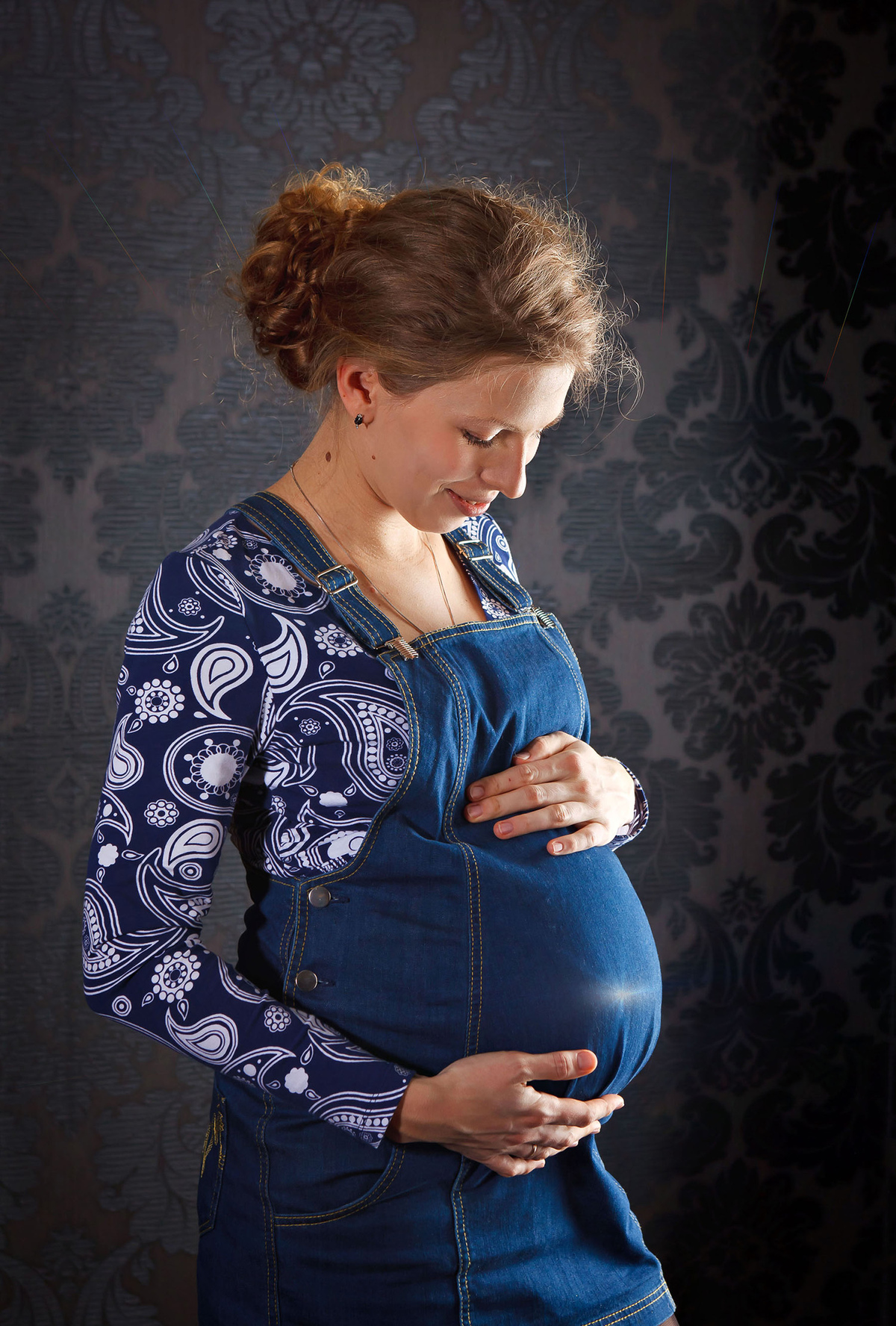 фотосессия  беременных