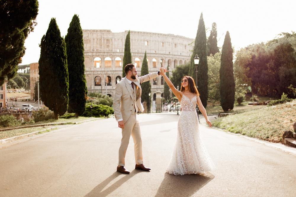 DARIA & ALESSANDRO, ISCHIA