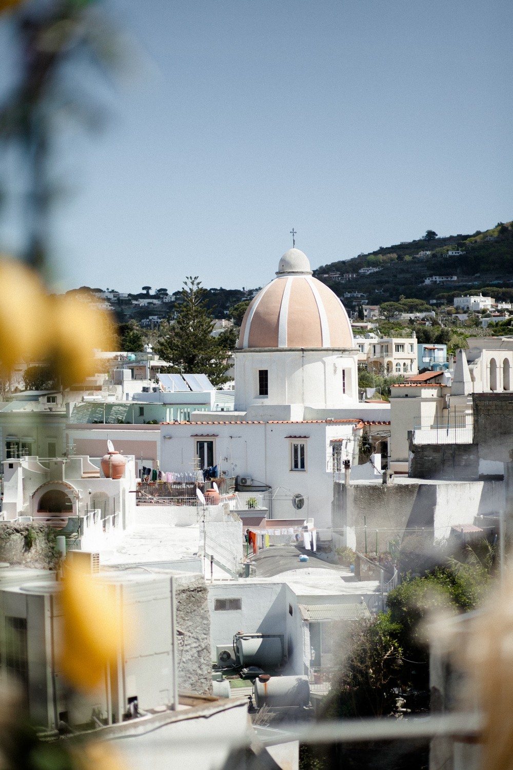 DARIA & ALESSANDRO, ISCHIA