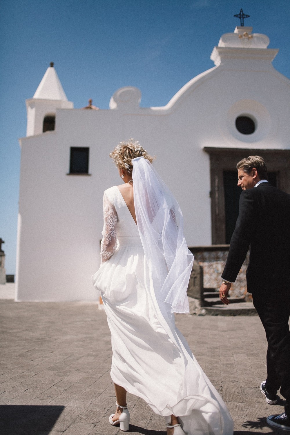 DARIA & ALESSANDRO, ISCHIA