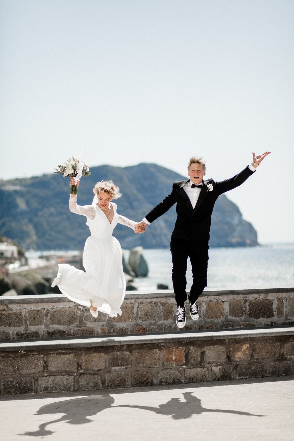 DARIA & ALESSANDRO, ISCHIA