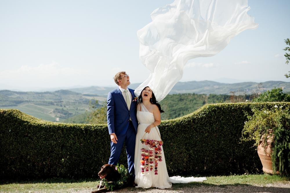 Alena & Luca, Lazio