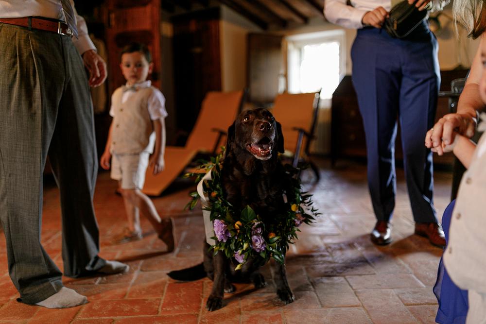 MAX & MONICA, TUSCANY