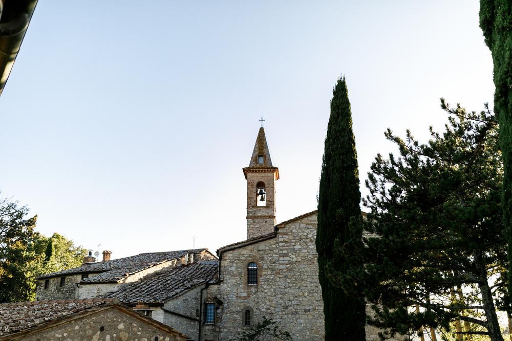 MAX & MONICA, TUSCANY