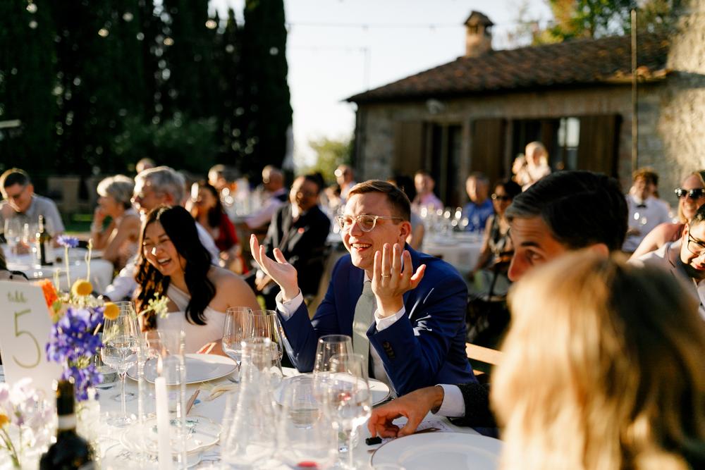 MAX & MONICA, TUSCANY