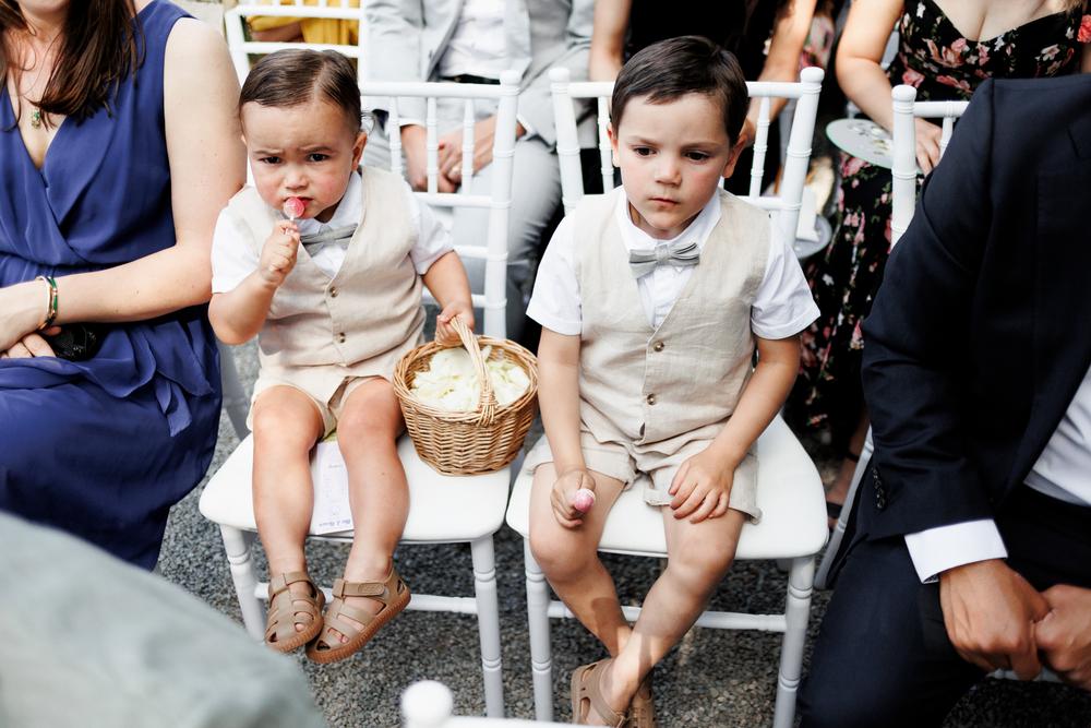 MAX & MONICA, TUSCANY