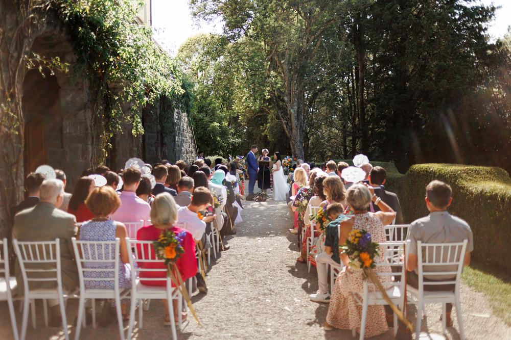 MAX & MONICA, TUSCANY