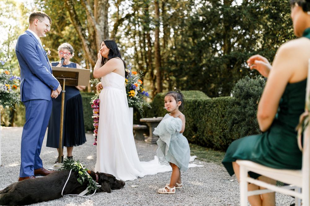 MAX & MONICA, TUSCANY