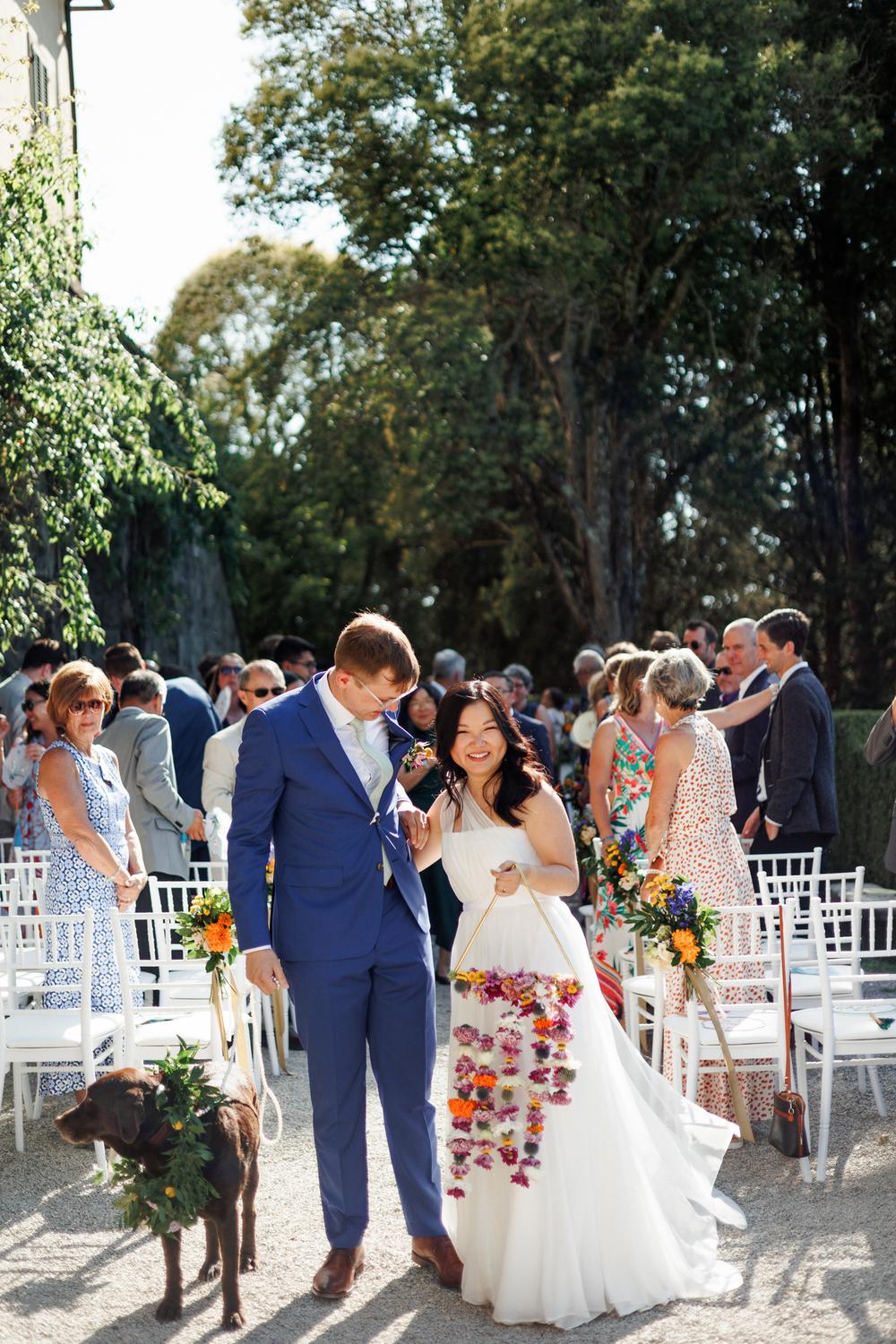 MAX & MONICA, TUSCANY